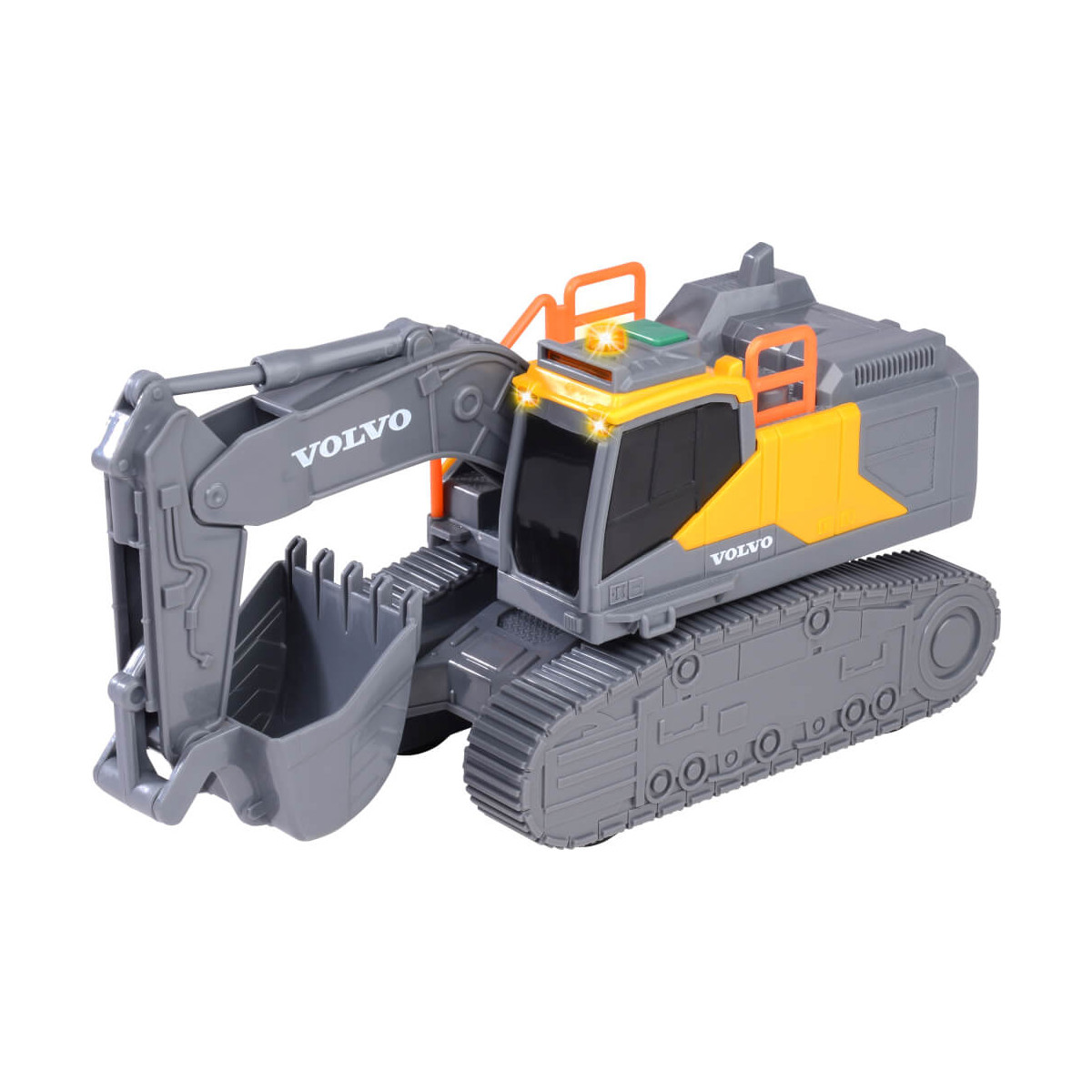 Volvo Tracked Excavator