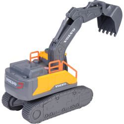 Volvo Tracked Excavator