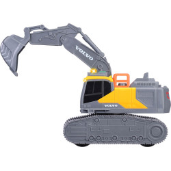 Volvo Tracked Excavator