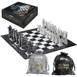 Harry Potter Wizard Zauberer Schachset