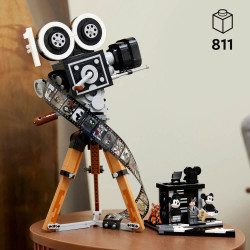 thumb-alternative:LEGO® Disney 43230 Kamera – Hommage an Walt Disney