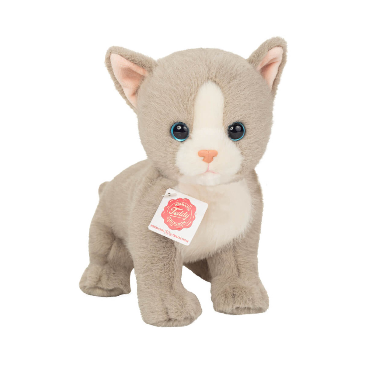 Babykatze grau 24cm