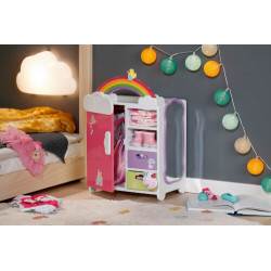 B.B Regenbogen Schrank