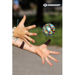 Schildkröt   Funsport   HIGH BOUNCE BALLS, 3 Bälle im Set