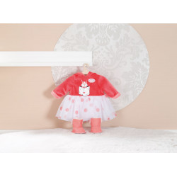 Baby Annabell Deluxe Eichhörnchen Tutu 43cm