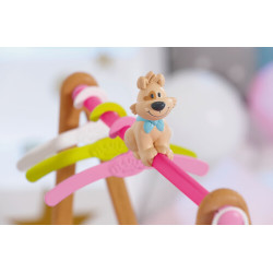 thumb-alternative:Zapf 830000 BABY born Kleiderstange