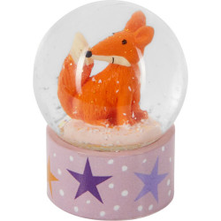 thumb-alternative:XS Schneekugel   Winterzauber