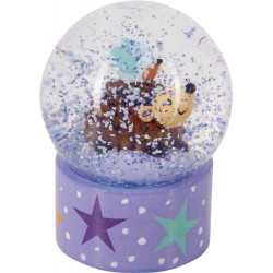 thumb-alternative:XS Schneekugel   Winterzauber
