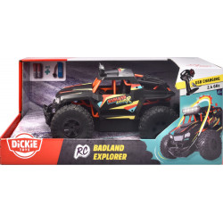 RC Badland Explorer, RTR