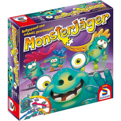 Schmidt Spiele Monsterjäger
