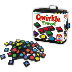 Schmidt Spiele Qwirkle Travel
