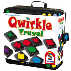 Schmidt Spiele Qwirkle Travel