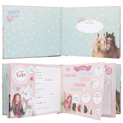 thumb-alternative:Miss Melody Freundebuch, Moti