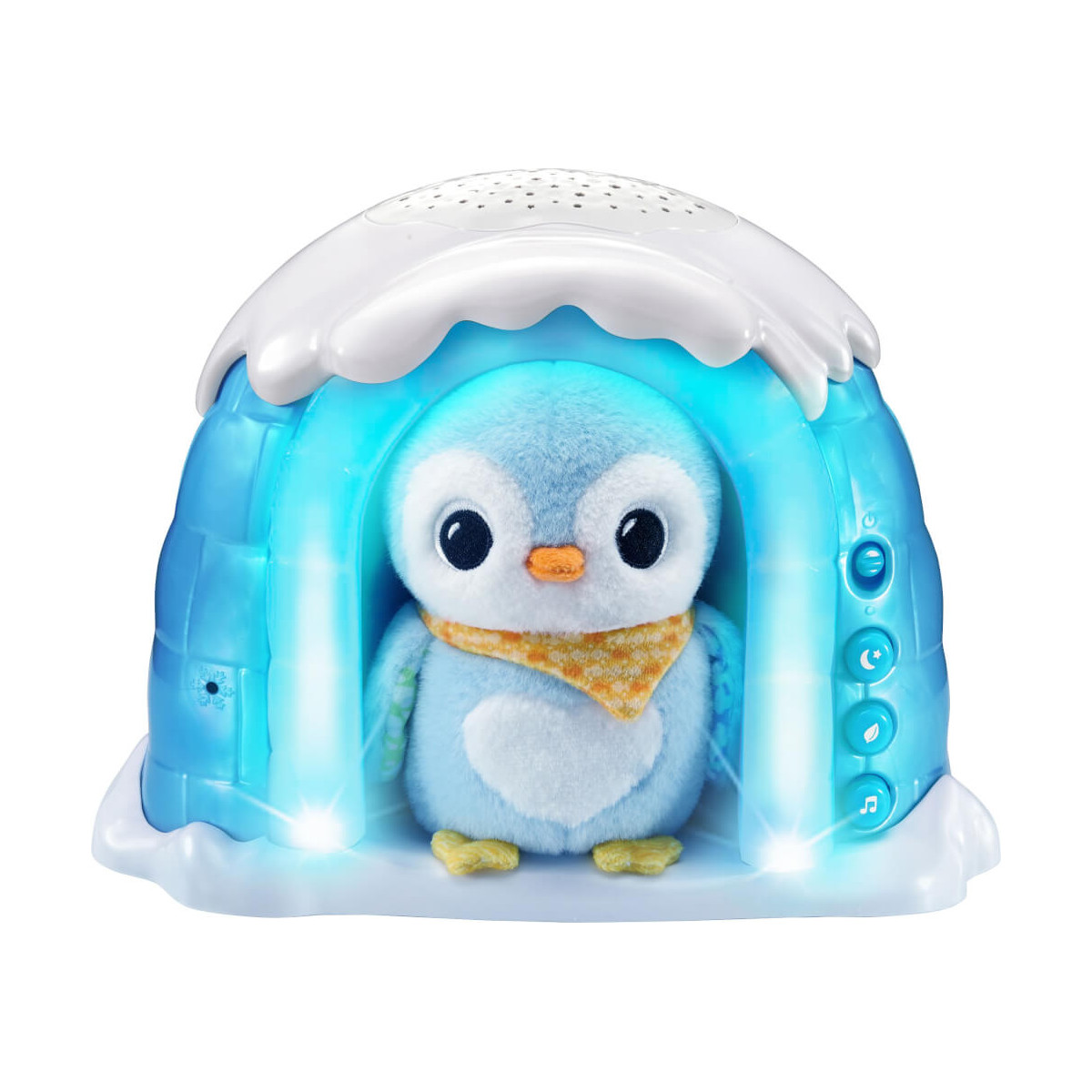 2 in 1 Sternenlicht Pinguin