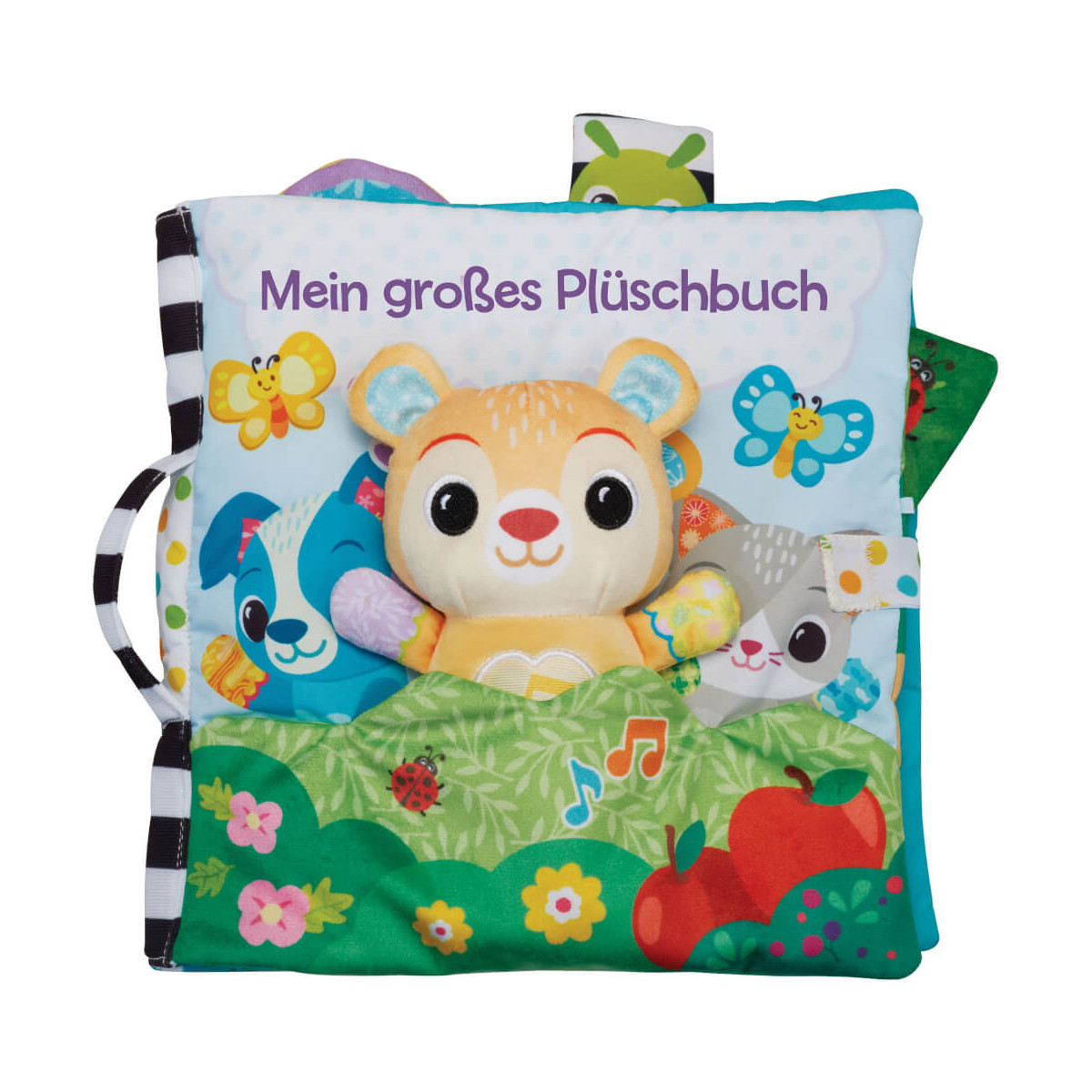 Mein großes Plüsch Buch