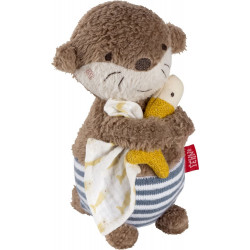 Badetier Otter