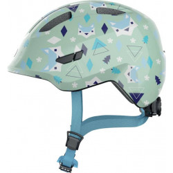 Helm Smiley 3.0 green nordic S