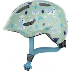 Helm Smiley 3.0 green nordic M