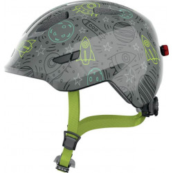 Helm Smiley 3.0 LED Raketen M