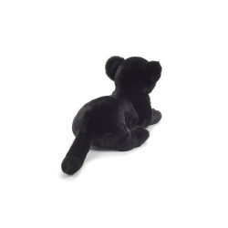 Teddy Hermann Panther Baby liegend 30 cm