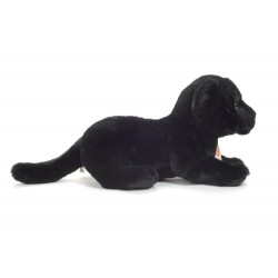 Teddy Hermann Panther Baby liegend 30 cm