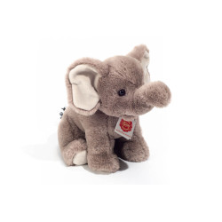 Teddy Hermann Elefant sitzend 25 cm