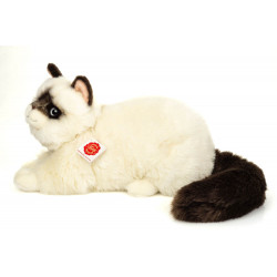 Teddy Hermann Katze Ragdoll, 36 cm