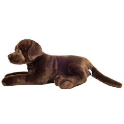 Teddy Hermann Labrador schokobraun 50 cm