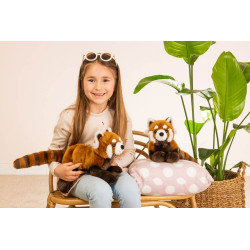 Teddy Hermann Roter Panda 30 cm