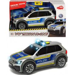 VW Tiguan R-Line