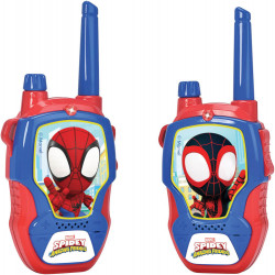 Walkie Talkie Spidey