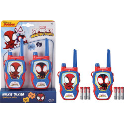 Walkie Talkie Spidey