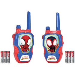 Walkie Talkie Spidey