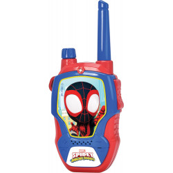 Walkie Talkie Spidey