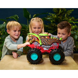 Dragon Monster Truck