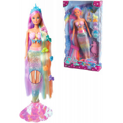 SL Rainbow Mermaid