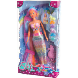 Steffi Love Rainbow Mermaid