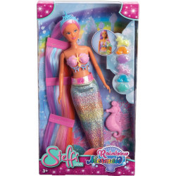 Steffi Love Rainbow Mermaid