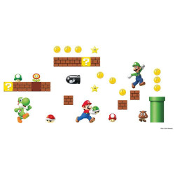RoomMates Super Mario Szene