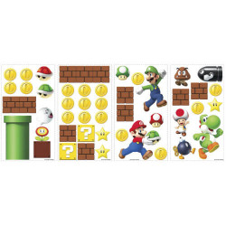RoomMates Super Mario Szene
