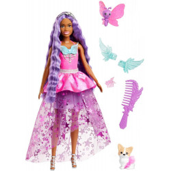 Barbie Ein Verborgener Zauber Brooklyn Puppe