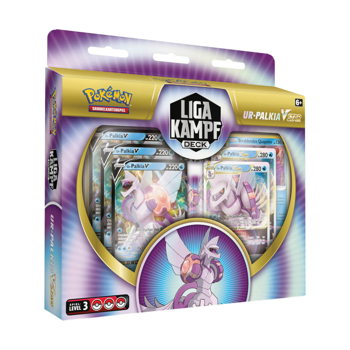 Pokémon Sammelkartenspiel: Liga Kampfdeck Ur Palkia VSTAR