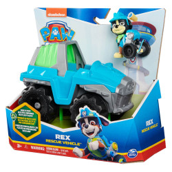 PAW Basic Vehicle Rex (Recycl