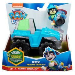 PAW Basic Vehicle Rex (Recycl