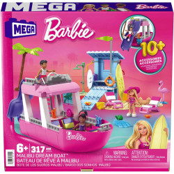 MEGA Barbie Traum Boot