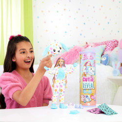 Barbie Cutie Reveal Barbie Color Dream Series   Dalmatiner