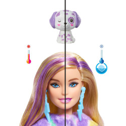 Barbie Cutie Reveal Barbie Color Dream Series   Dalmatiner