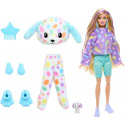 Barbie Cutie Reveal Barbie Color Dream Series   Dalmatiner