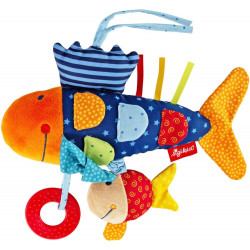 Sigikid  Aktiv Fisch PlayQ
