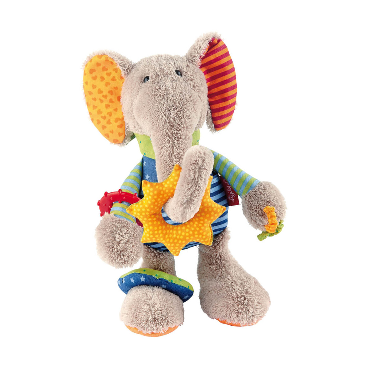 Sigikid  Aktiv Elefant PlayQ